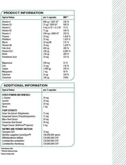 Reflex Nutrition Nexgen Pro 90 Capsules
