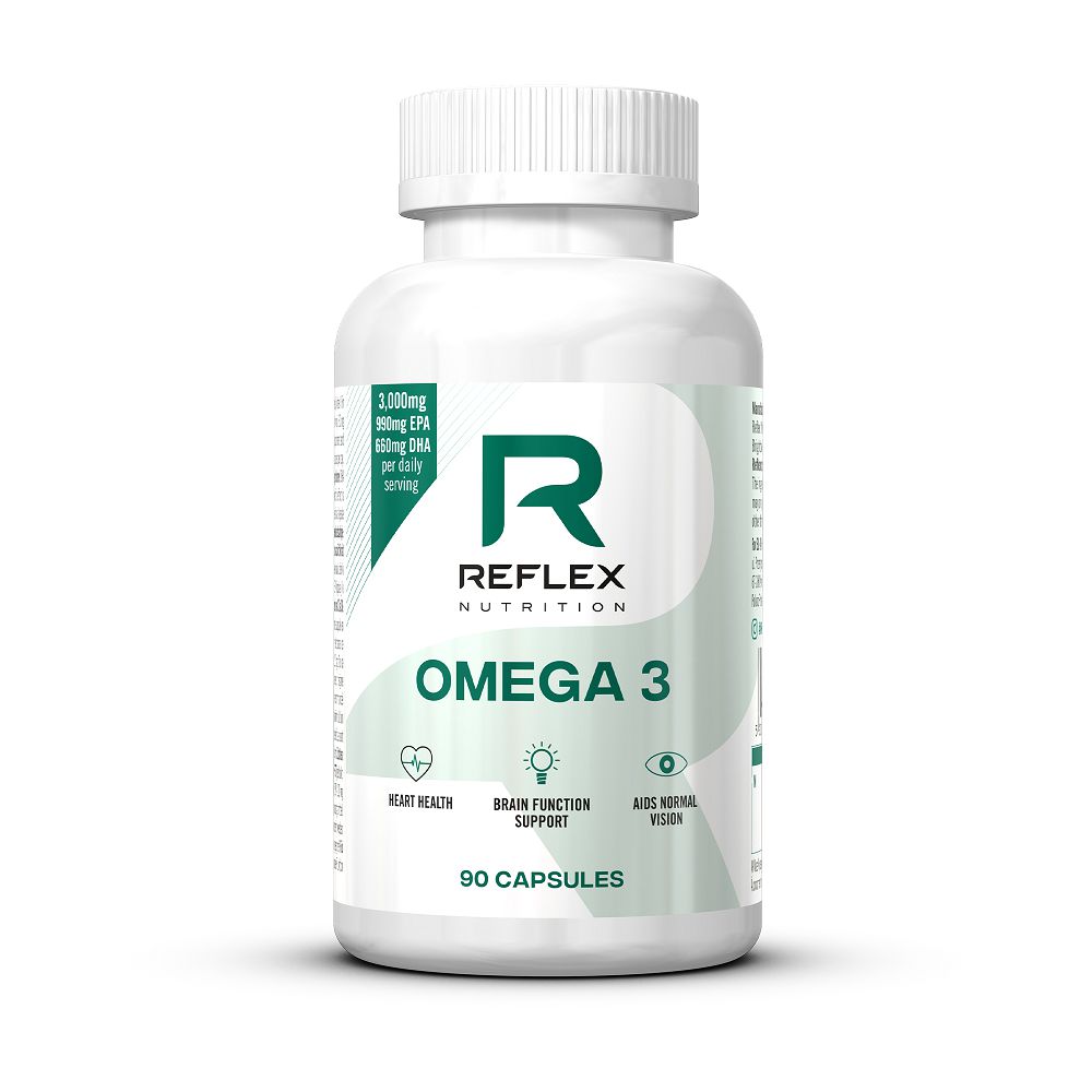 Reflex Nutrition Omega 3 90 Capsules