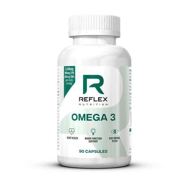 Reflex Nutrition Omega3 90 Caps
