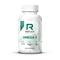 Reflex Nutrition Omega3 90 Caps