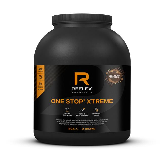Reflex Nutrition One Stop Xtreme 2.03kg Powder