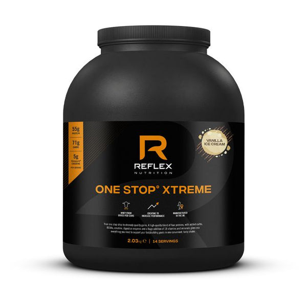 Reflex Nutrition One Stop Xtreme 2.03kg Powder