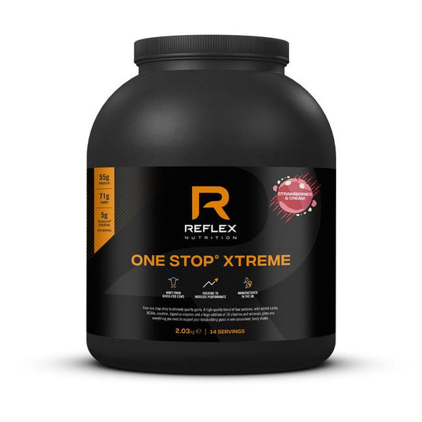 Reflex Nutrition One Stop Xtreme 2.03kg Powder