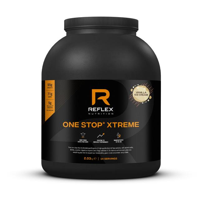 Reflex Nutrition One Stop Xtreme 2.03kg Powder