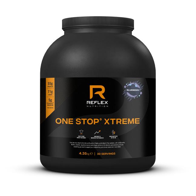 Reflex Nutrition One Stop Xtreme 4.3kg Powder
