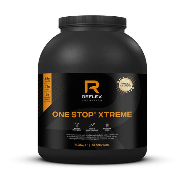 Reflex Nutrition One Stop Xtreme 4.3kg Powder