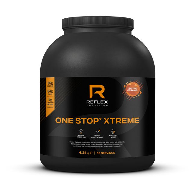 Reflex Nutrition One Stop Xtreme 4.3kg Powder