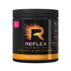 Reflex Nutrition Pre-Workout Powder