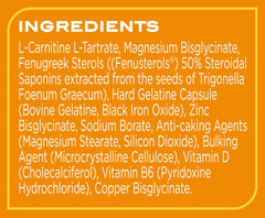 Reflex Nutrition Testo Fusion 90 Capsules