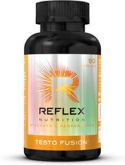 Reflex Nutrition Testo Fusion 90 Capsules