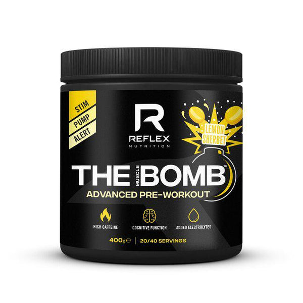 Reflex Nutrition The Muscle Bomb 400g