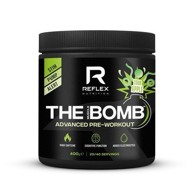 Reflex Nutrition The Muscle Bomb 400g