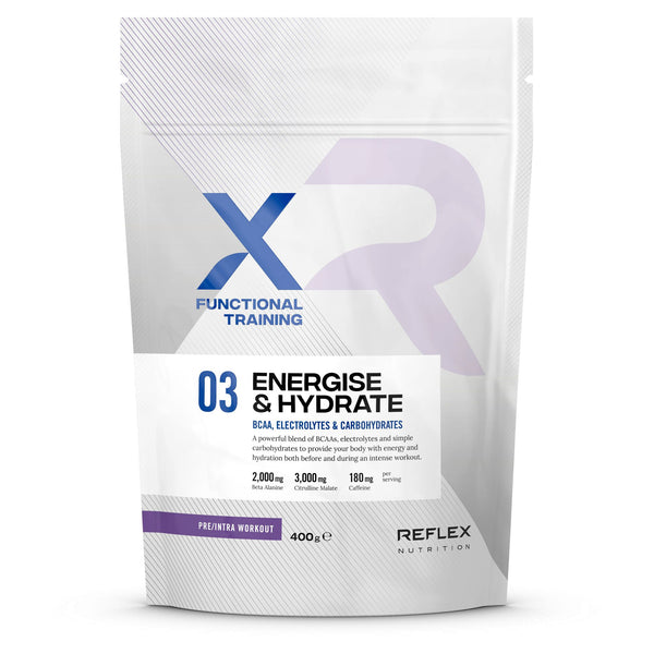 Reflex Nutrition XFT Energise & Hydrate 400g