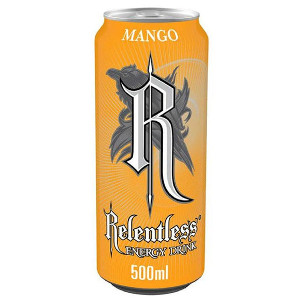 Relentless Energy Drink 1x500ml