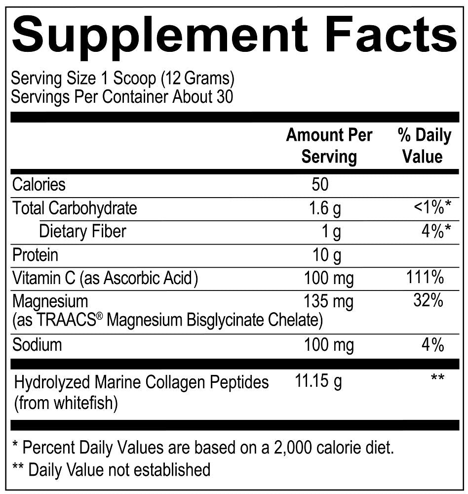 Revive Collagen 360g