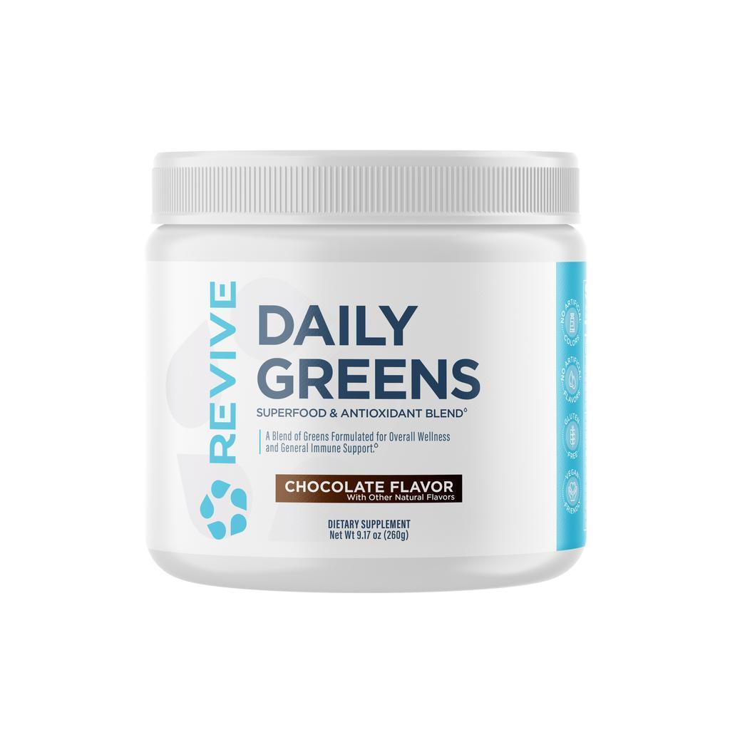 Revive Daily Greens 200g-297g