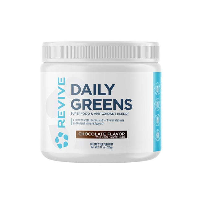 Revive Daily Greens 200g-297g