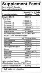 Revive Digest Aid 90 Capsules