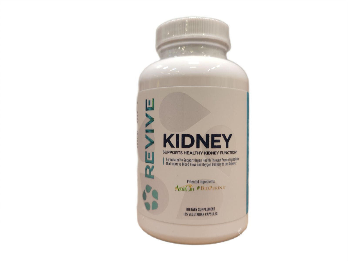 Revive Kidney 135 Vcapsules