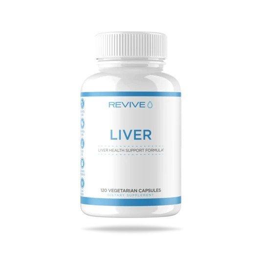 Revive Liver 120 Vcapsules