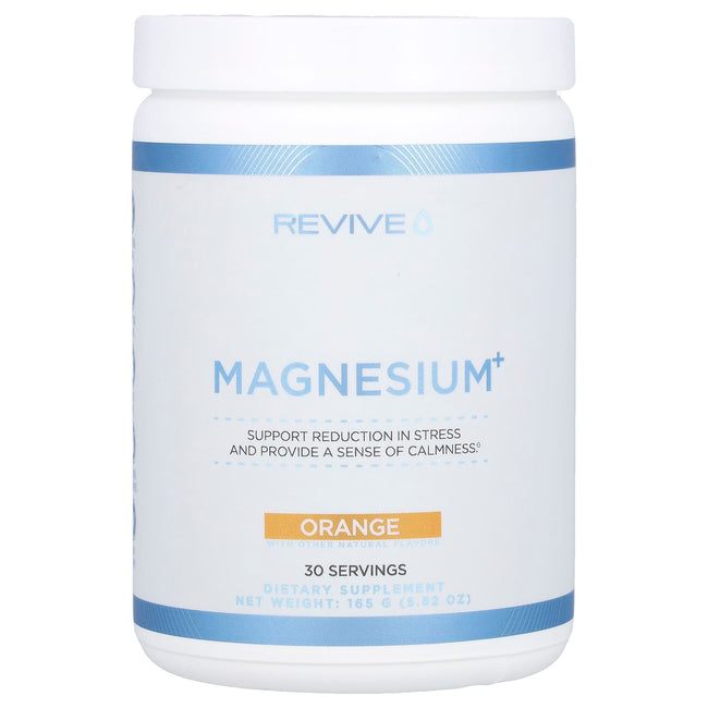 Revive Magnesium+ 165g
