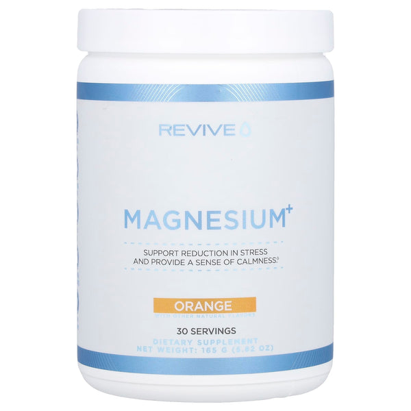 Revive Magnesium+ 165g