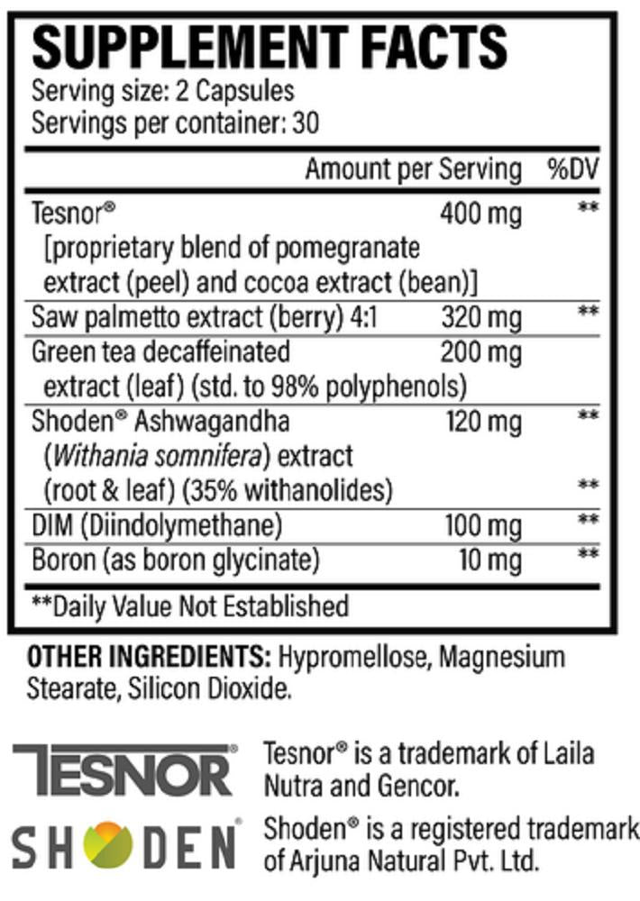 Revive Men's Health 60 VCapsules