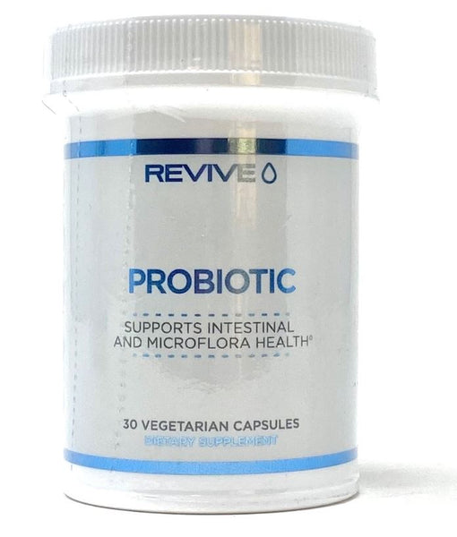 Revive Probiotic 30 Vegan Capsules