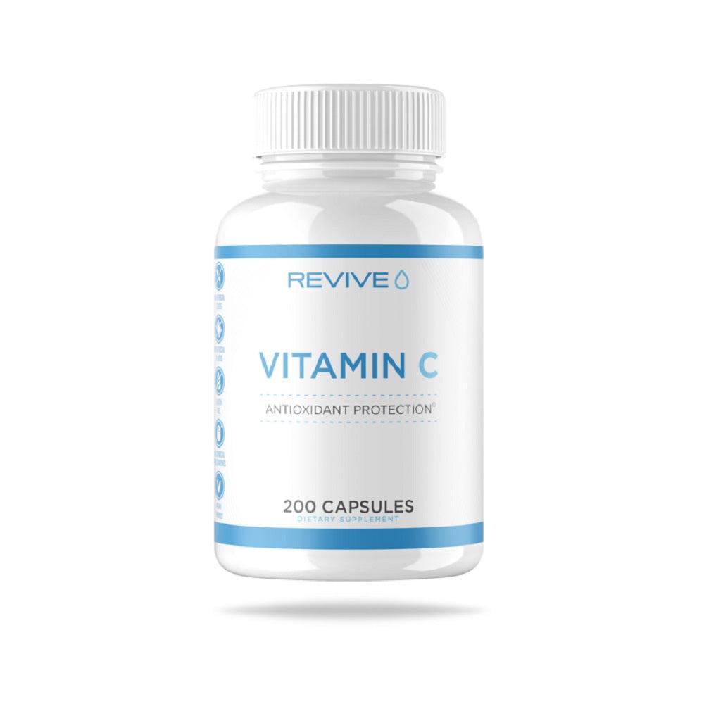 Revive Vitamin C - 200 Capsules