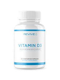 Revive Vitamin D3 60vCapsules