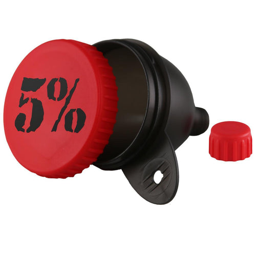 Rich Piana 5% Nutrition Funnel Black/Red