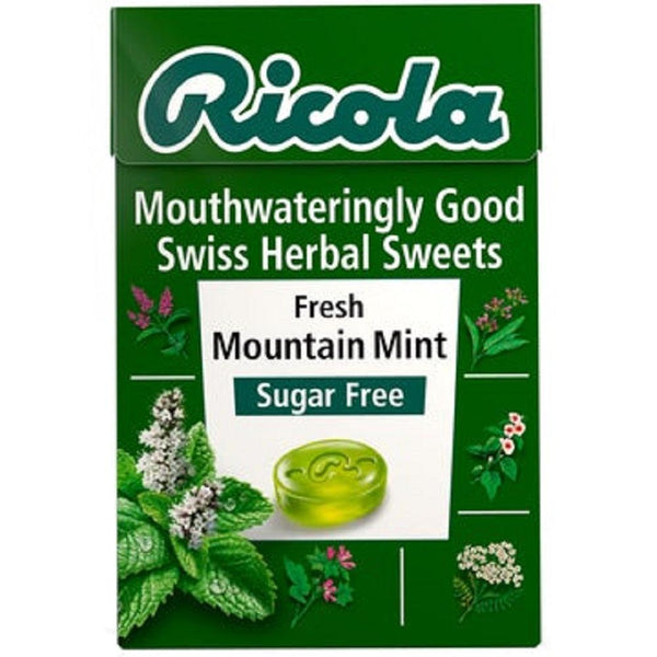 Ricola Fresh Mountain Mint 45g