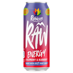Rubicon Energy 1x500ml