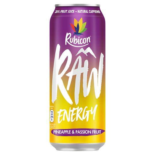 Rubicon Energy 1x500ml