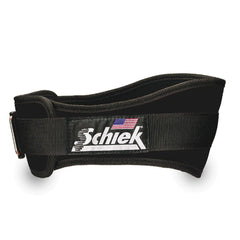 Schiek Sports Equipment Neoprene Training Belt 6 Inches
