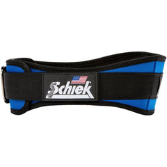 Schiek Sports Equipment Training Belt 4 inches