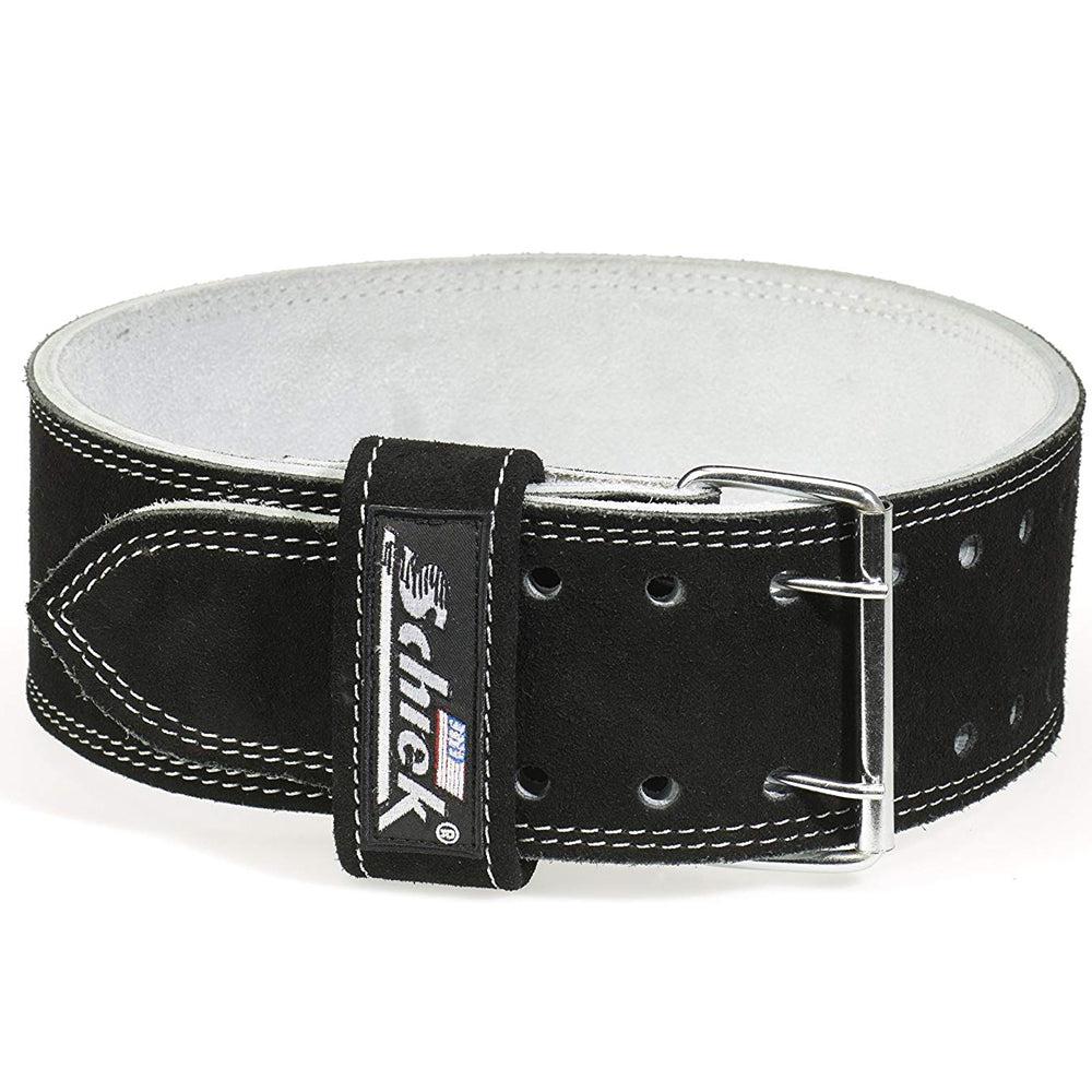 Schiek Sports L6010 Power Belt Black