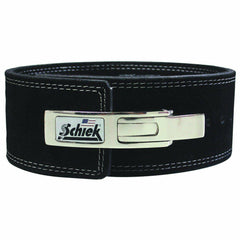 Schiek Sports L7010 Lever Belt Black
