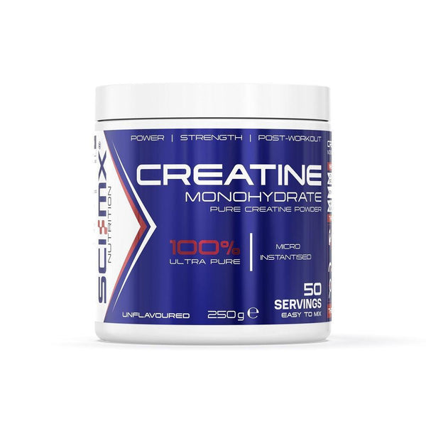 Sci-Mx Nutrition Creatine Monohydrate 250g