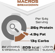 Sci-Mx Nutrition Diet Meal Replacement 1kg