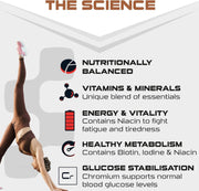 Sci-Mx Nutrition Diet Meal Replacement 1kg