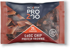 Sci-Mx Nutrition Pro 2Go Brownie 12x65g