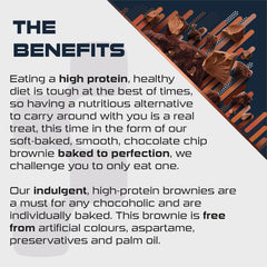 Sci-Mx Nutrition Pro 2Go Brownie 12x65g