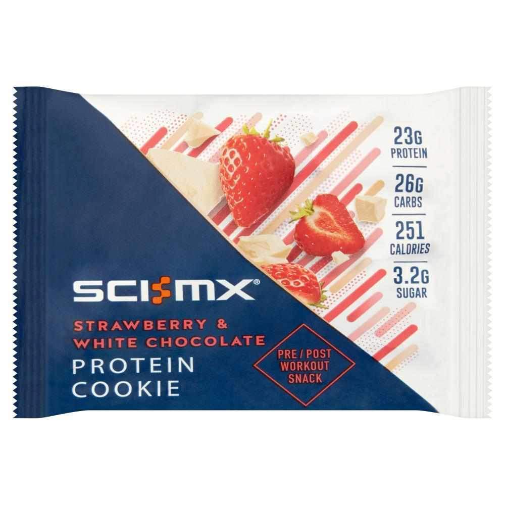 Sci-Mx Nutrition Pro 2Go Cookie 1x75g-Protein Bars & Cookies-londonsupps