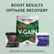 Sci-Mx Nutrition Pro V-Gain Protein 2.2kg