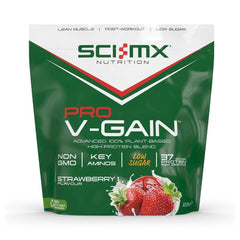 Sci-Mx Nutrition Pro V-Gain Protein 2.2kg