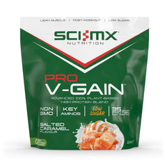 Sci-Mx Nutrition Pro V-Gain Protein 2.2kg