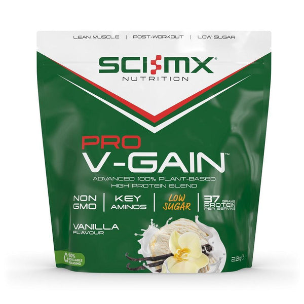 Sci-Mx Nutrition Pro V-Gain Protein 2.2kg