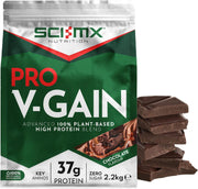 Sci-Mx Nutrition Pro V-Gain Protein 2.2kg