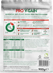 Sci-Mx Nutrition Pro V-Gain Protein 900g